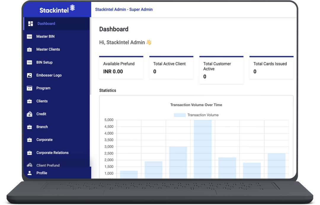 StackIntel screenshot 1